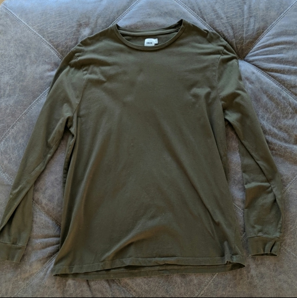ASOS Long Sleeve Tee